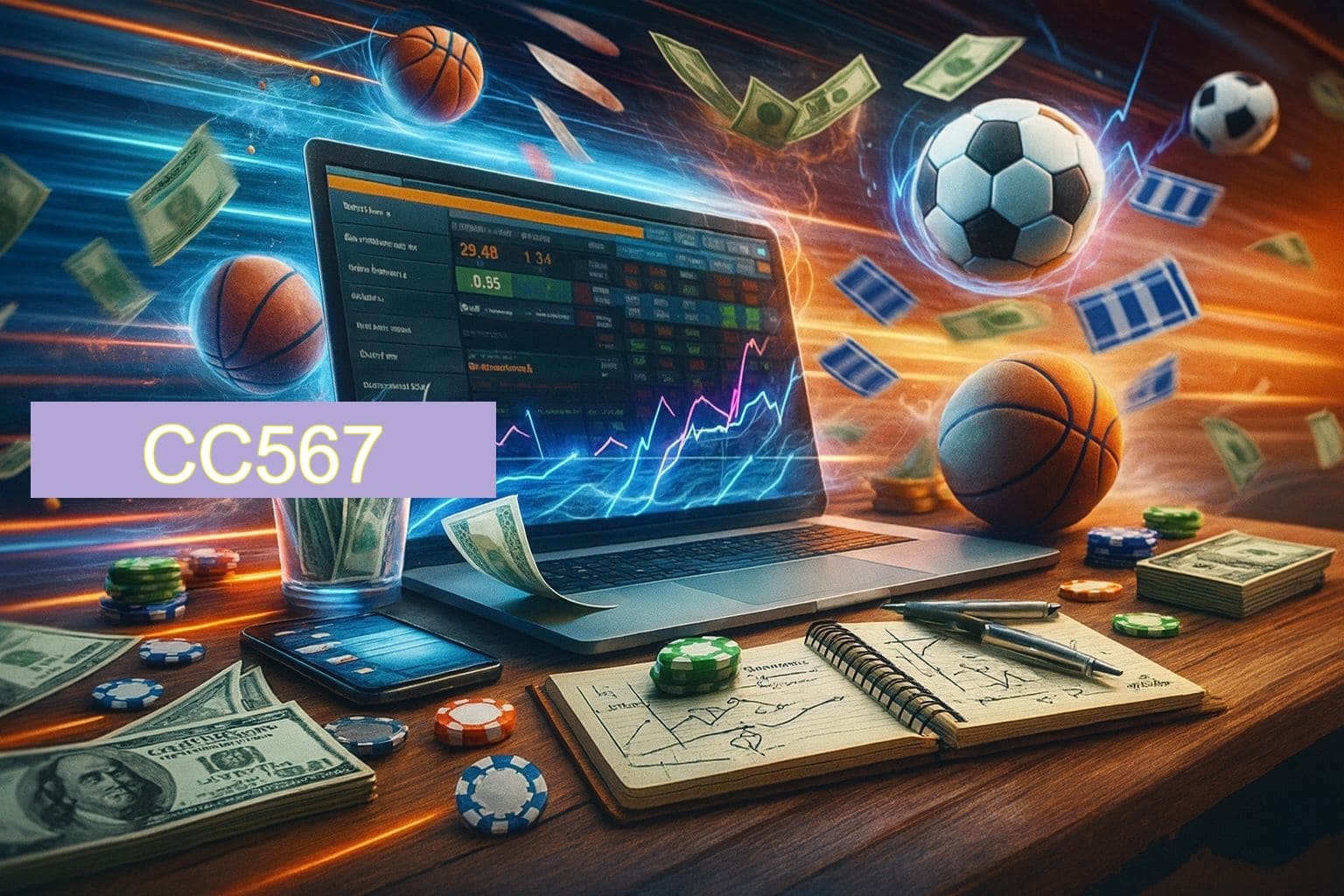 Variedade de Esportes