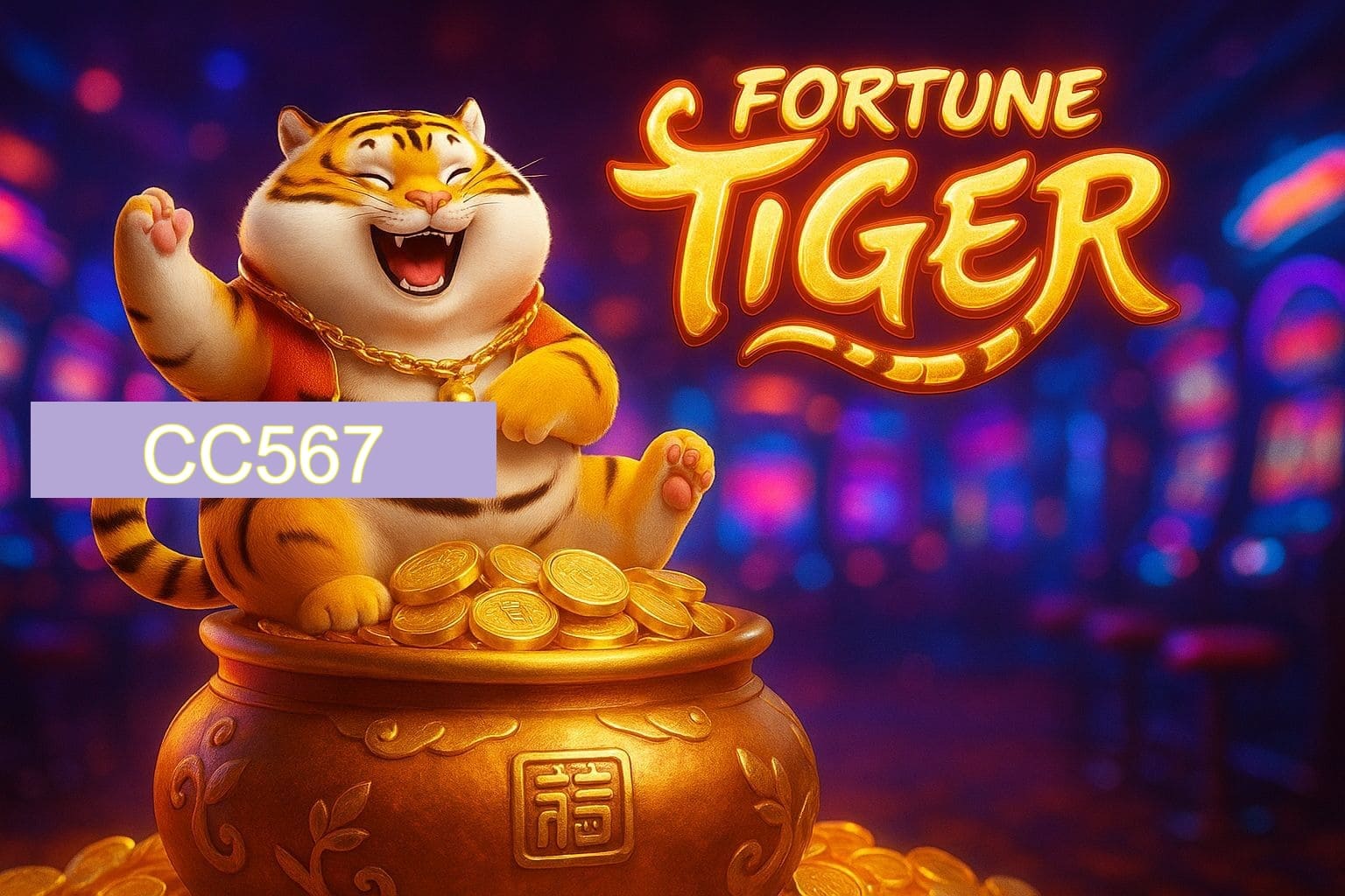 Características do Fortune Tiger