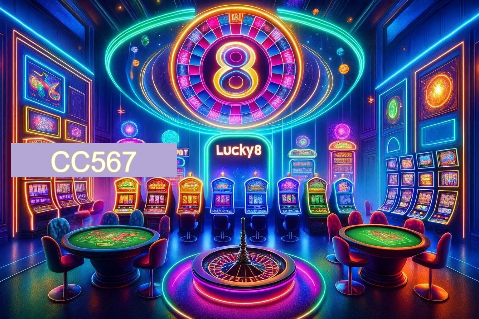 Jogos emocionantes no CC567
