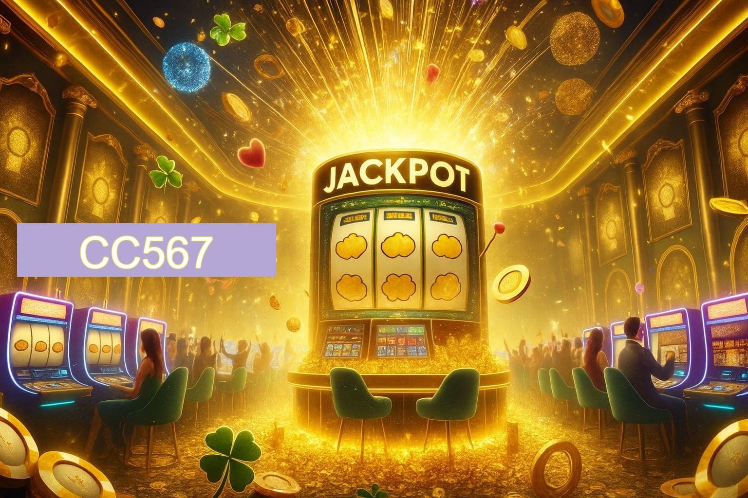 Slots Festivos